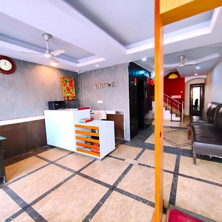 Hotel Unistar New Delhi Eksteriør bilde