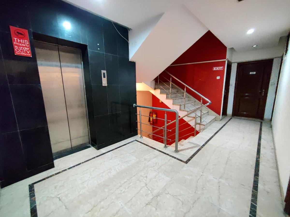 Hotel Unistar New Delhi Eksteriør bilde