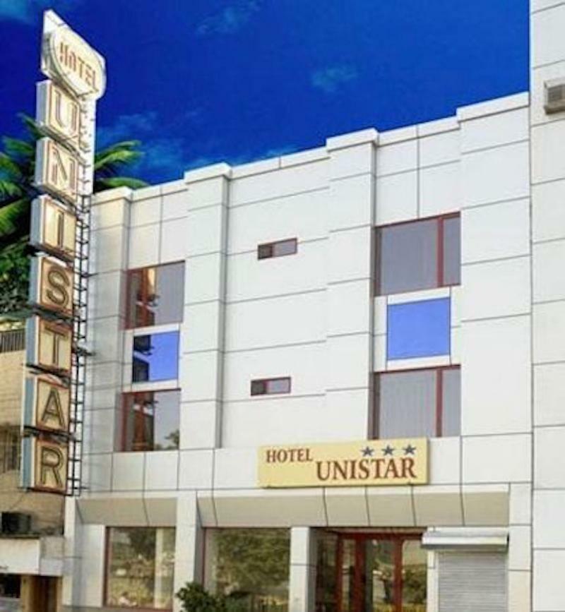 Hotel Unistar New Delhi Eksteriør bilde