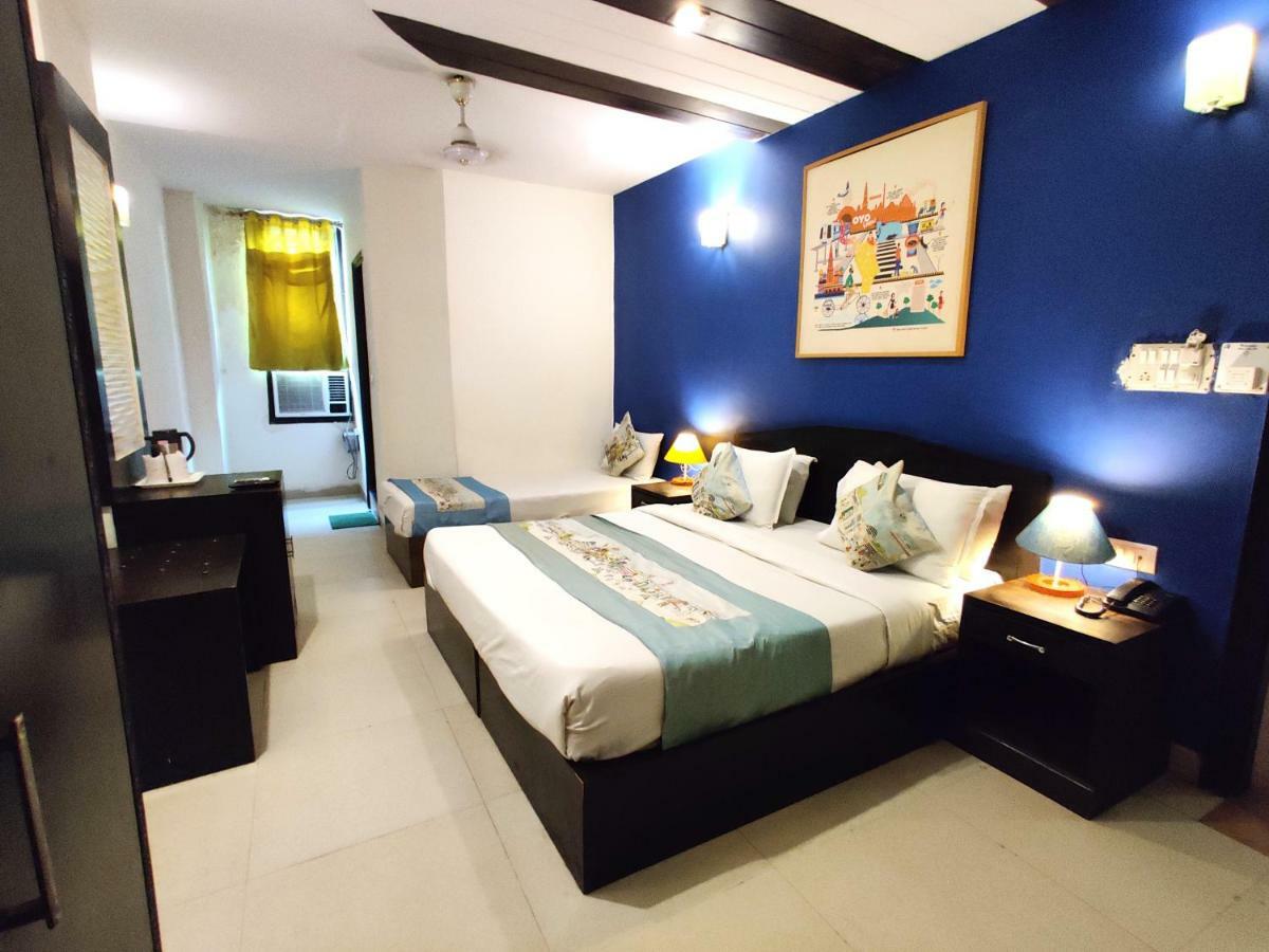 Hotel Unistar New Delhi Eksteriør bilde