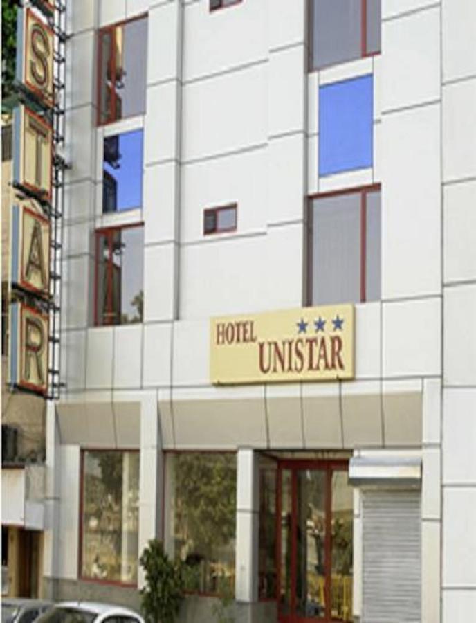 Hotel Unistar New Delhi Eksteriør bilde
