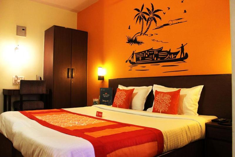 Hotel Unistar New Delhi Eksteriør bilde