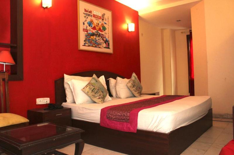 Hotel Unistar New Delhi Eksteriør bilde