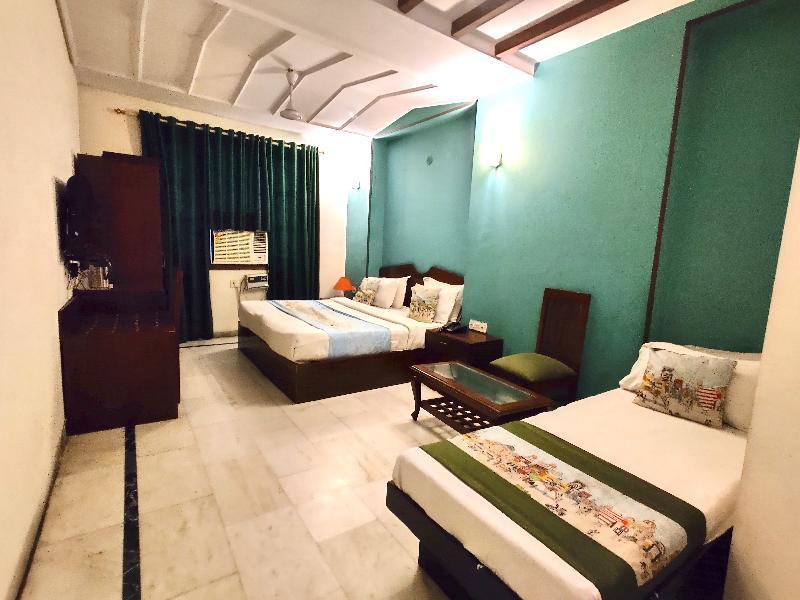 Hotel Unistar New Delhi Eksteriør bilde